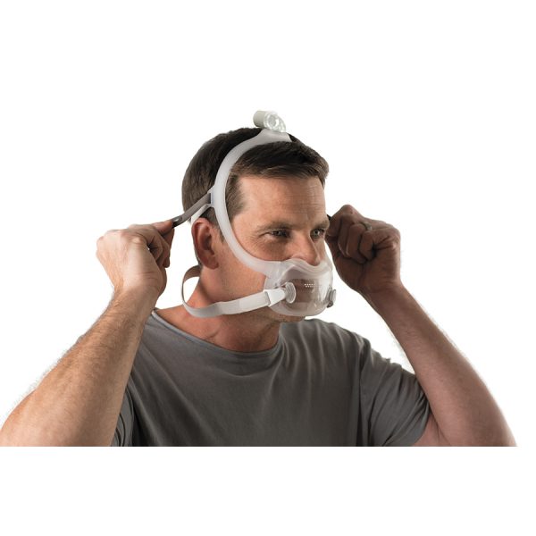 Masque CPAP Dreamwear facial Philips Respironics - Pro-médic clinique du sommeil
