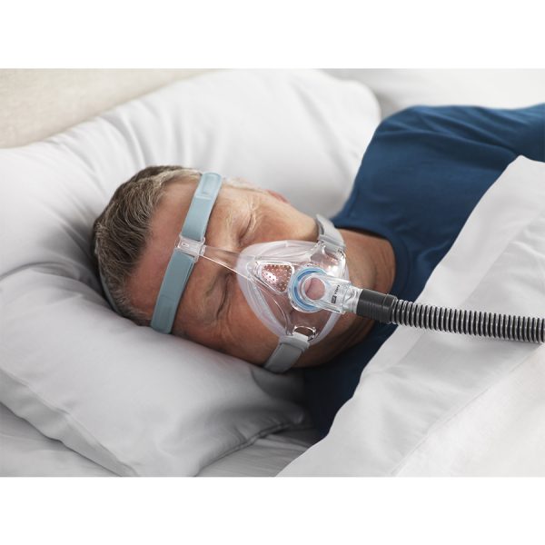 Masque facial CPAP Vitera (Fisher and Paykel) - clinique du sommeil - Promédic senc Joliette