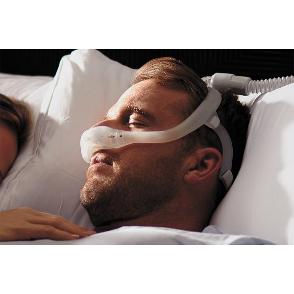 Masque nasal CPAP Dreamwear (Philips Respironics) - homme- Pro-médic clinique du sommeil