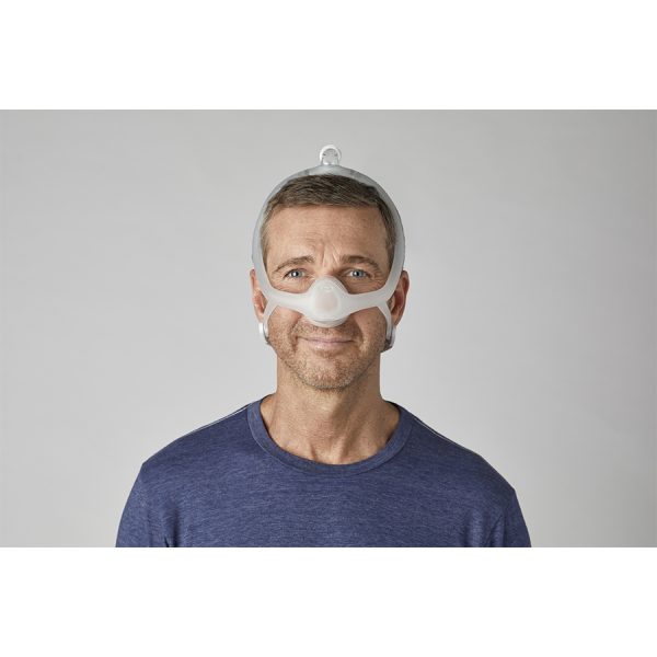 Masque nasal CPAP Dreamwisp (Philips Respironics) - Promédic Joliette