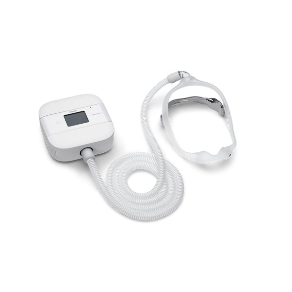 CPAP DreamStation GO Philips Respironics - avec masque (non inclus)- Pro-médic senc clinique du sommeil