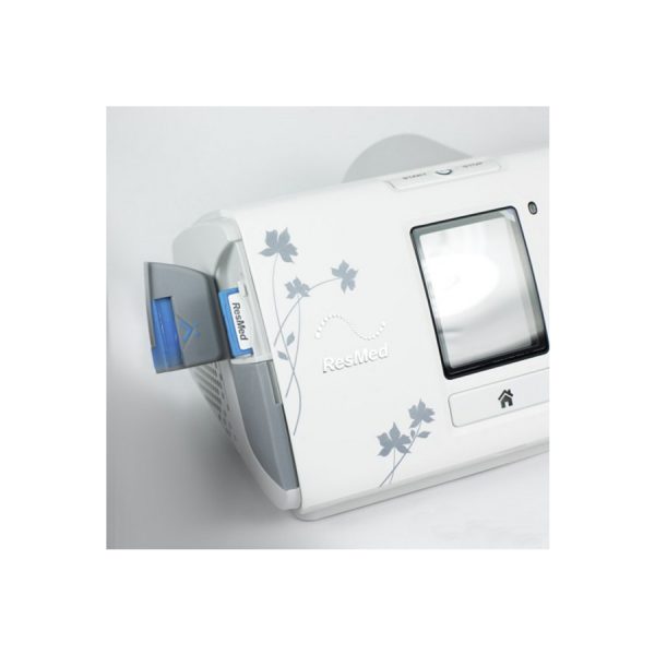 CPAP DreamStation expert Philips Respironics -pour femme -carte mémoire - Pro-médic senc clinique du sommeil