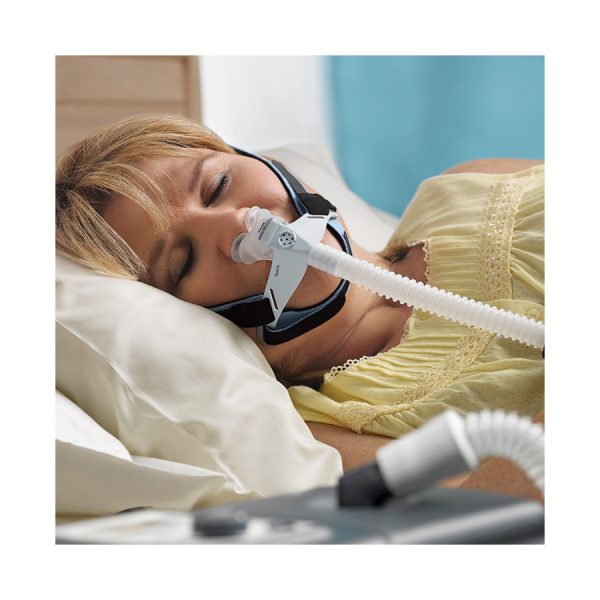 Masque CPAP narinaire Optilife Philips Respironics -femme -Pro-médic clinique du sommeil