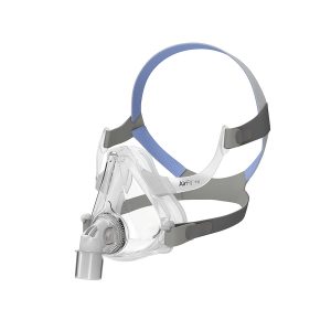 Masque facial CPAP AirFit F10 Resmed - clinique apnée sommeil - Promédic senc Joliette