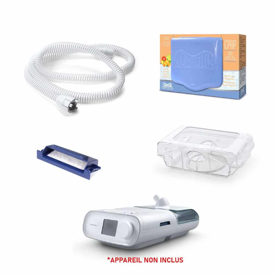Humidificateur Complet DreamStation - Philips Respironics - CPAP FRANCE