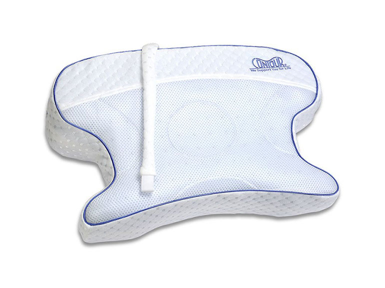 indispensables - Accessoire - oreiller cpap max 2.0 de Kego - Pro-médic inc. Joliette, clinique du sommeil
