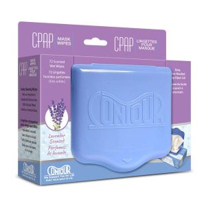 Boîte de lingettes nettoyantes