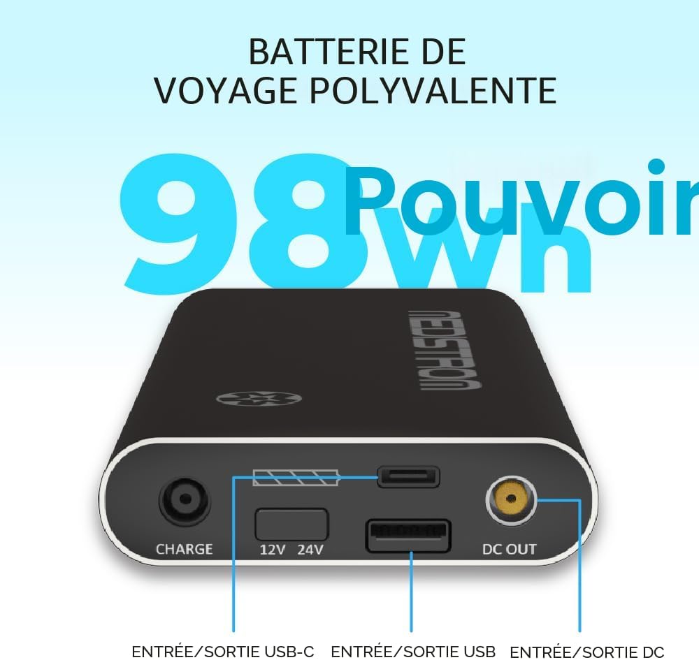 Batterie Medistrom - Flex – Image 2